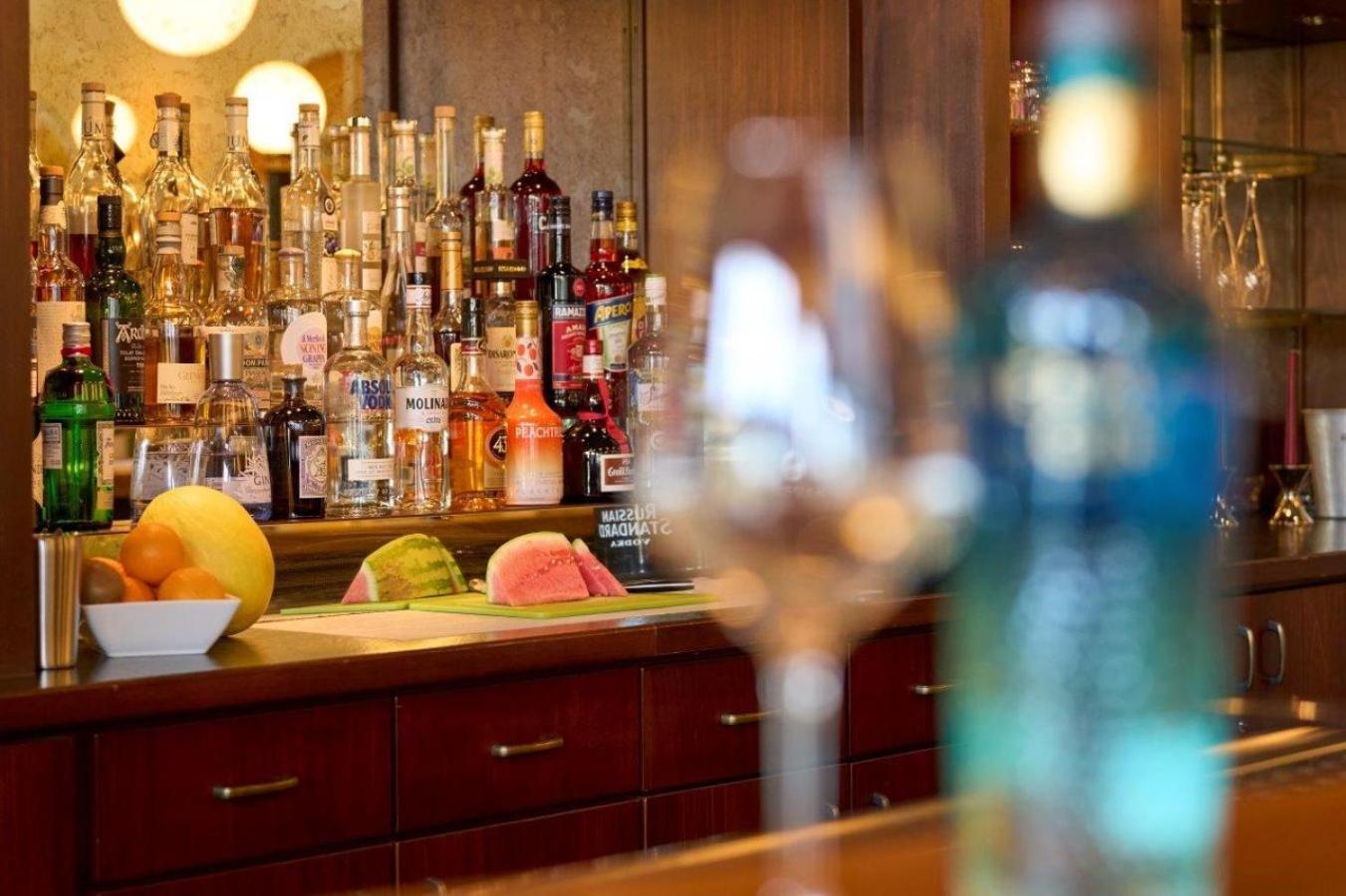 Strandhotel Prinz Von Preussen 치노비츠 외부 사진