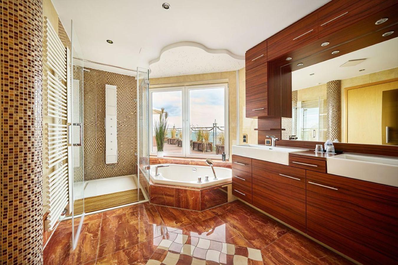 Strandhotel Prinz Von Preussen 치노비츠 외부 사진