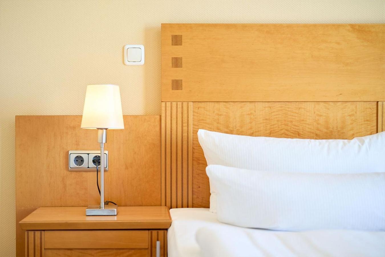 Strandhotel Prinz Von Preussen 치노비츠 외부 사진