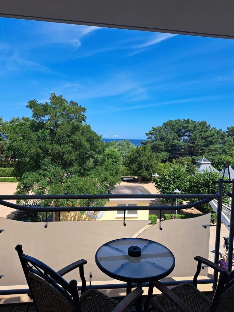 Strandhotel Prinz Von Preussen 치노비츠 외부 사진